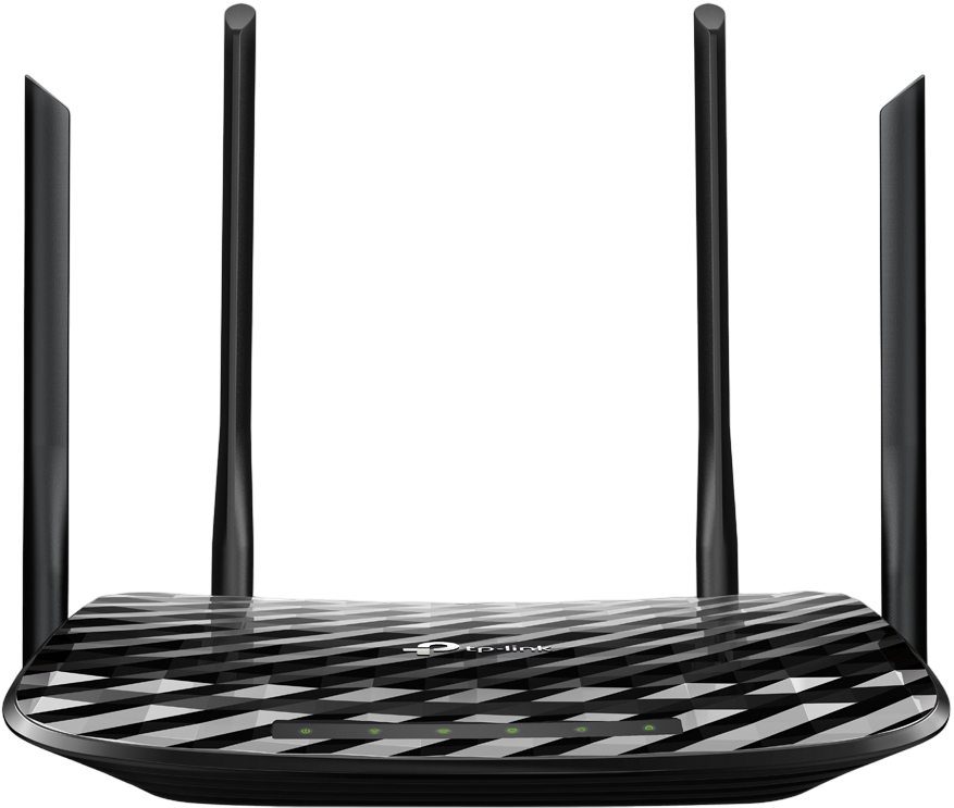 Wi-Fi маршрутизатор (роутер) TP-Link Archer C6 v2