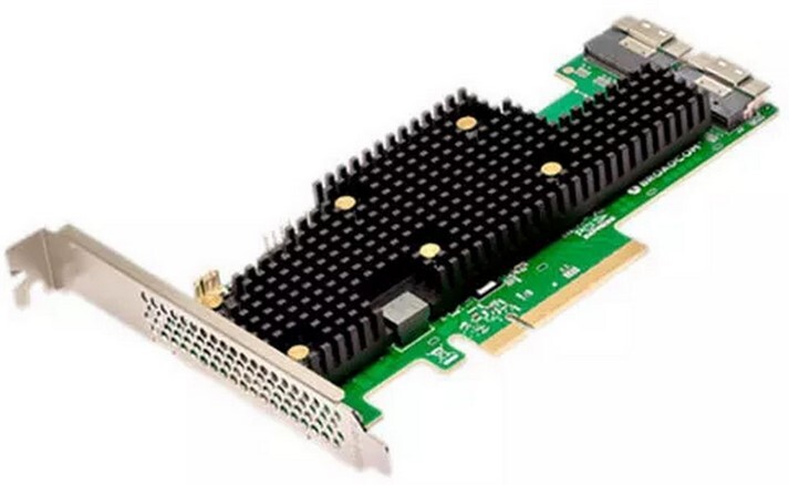 Broadcom 9620-16i SGL