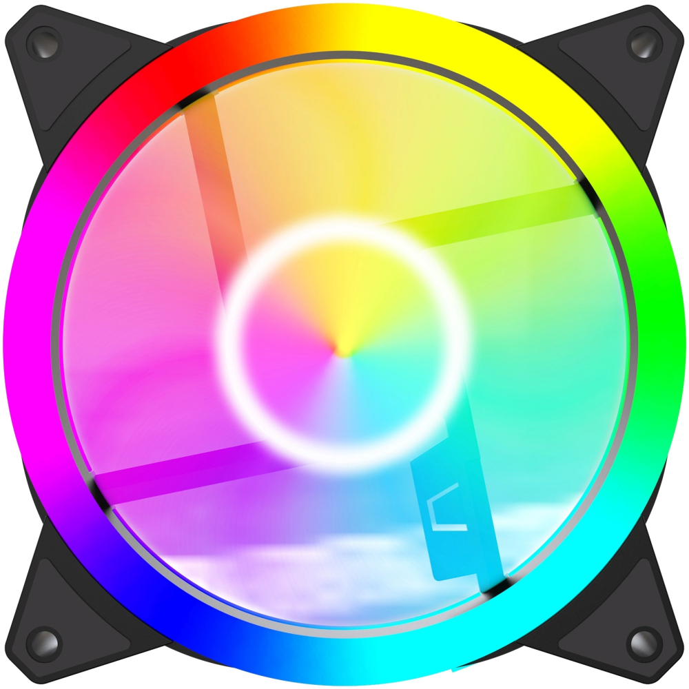 Bloody BD-CF120ARGB4 Black