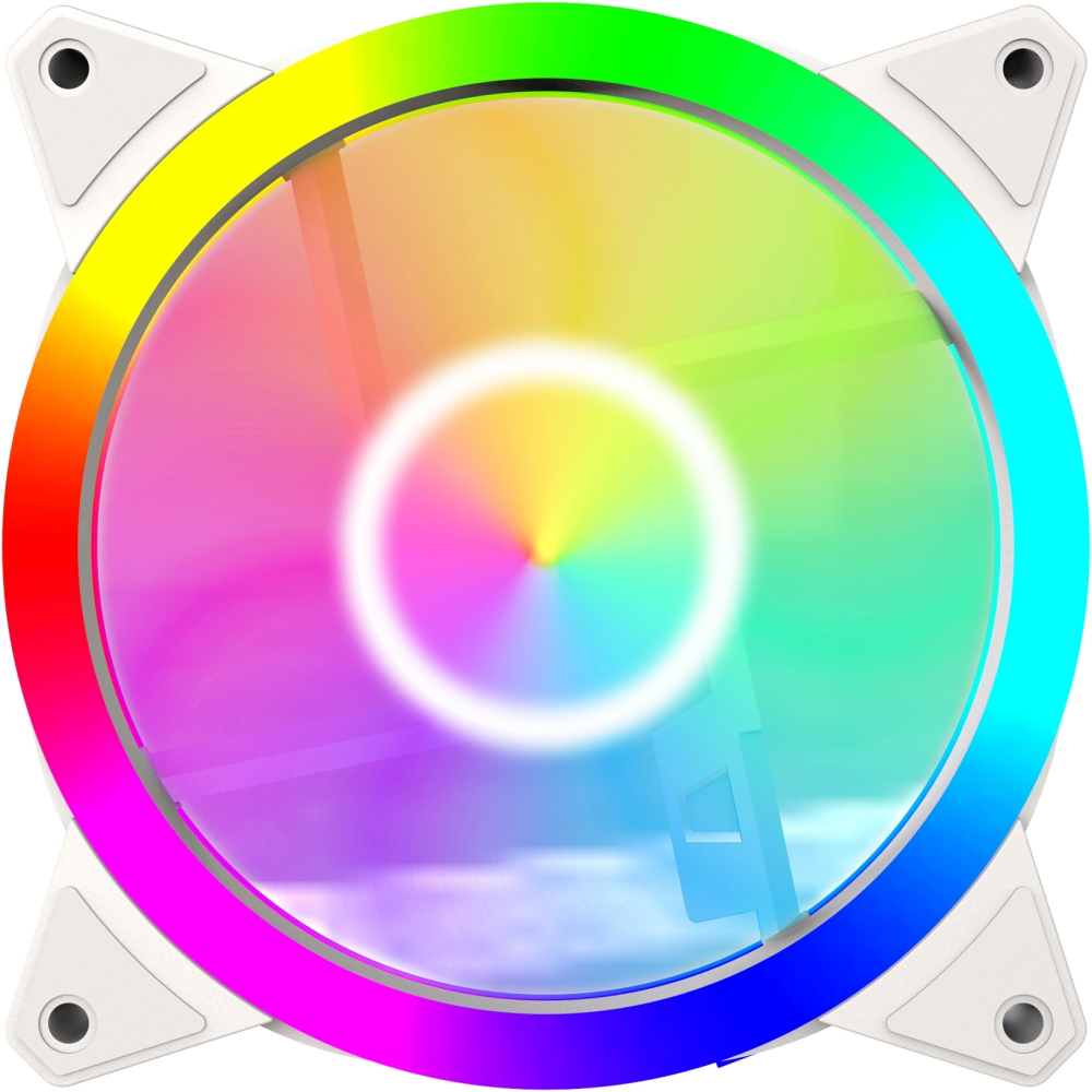 Bloody BD-CF120ARGB4 White