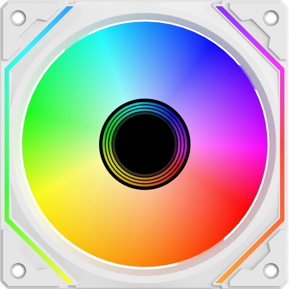 Bloody BD-CF120ARGB5 White