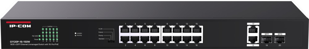 IP-COM G1120P-16-150W
