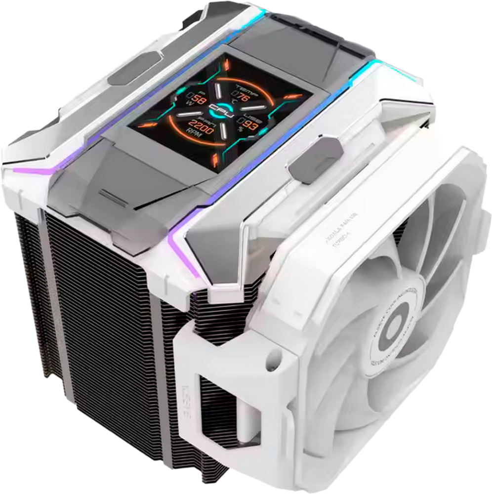 Alseye i600 Pro-W White