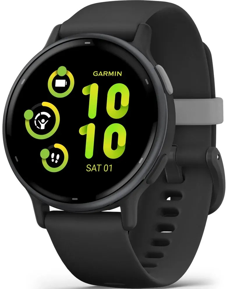 Garmin Vivoactive 5 Black/Grey
