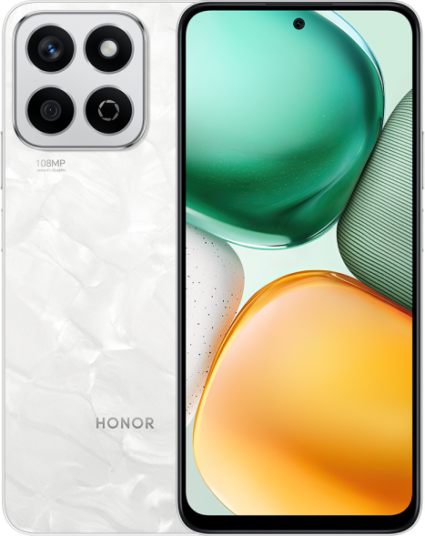 Honor X7c 8/128Gb Moonlight White