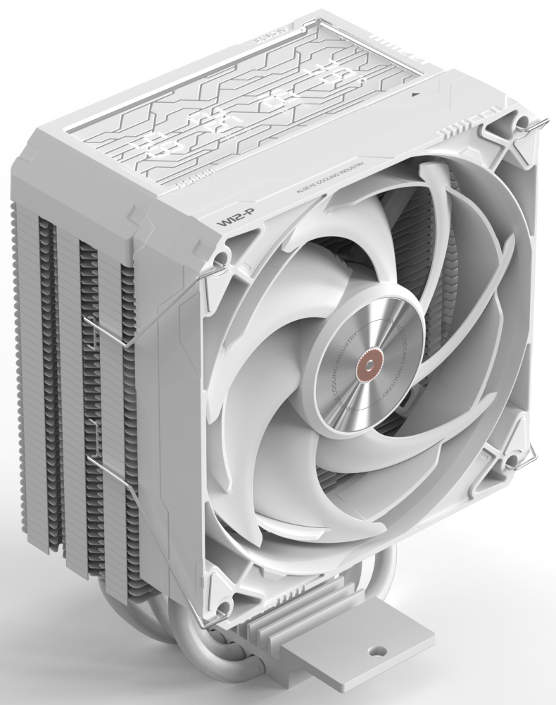 Alseye Q120S Plus White