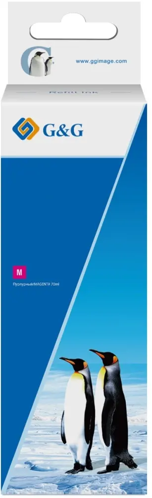 G&G GG-BT5000M Magenta