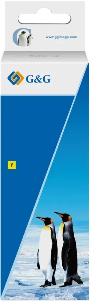 G&G GG-GI-41Y Yellow