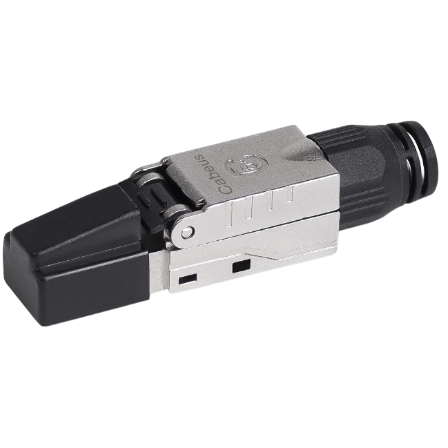 Cabeus 8P8C-SH-C6-TWP-F