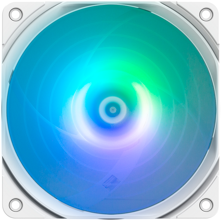 Zalman ZM-AF120R ARGB White