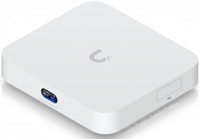 Ubiquiti Cloud Gateway Max