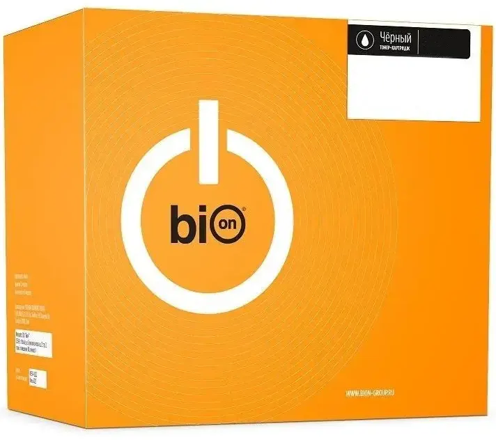 Bion CE278A/C728-XL2.5K Black