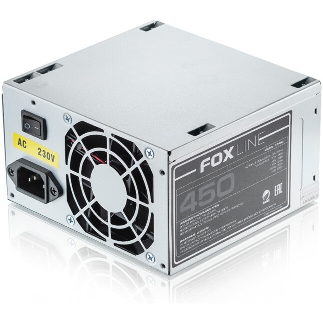 450W Foxline FZ450