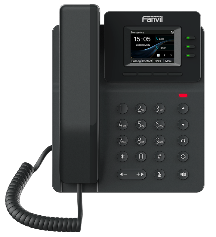 Fanvil (Linkvil) V60W Black