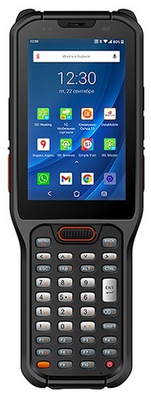 UROVO RT40S-SS5X13E4031HQ