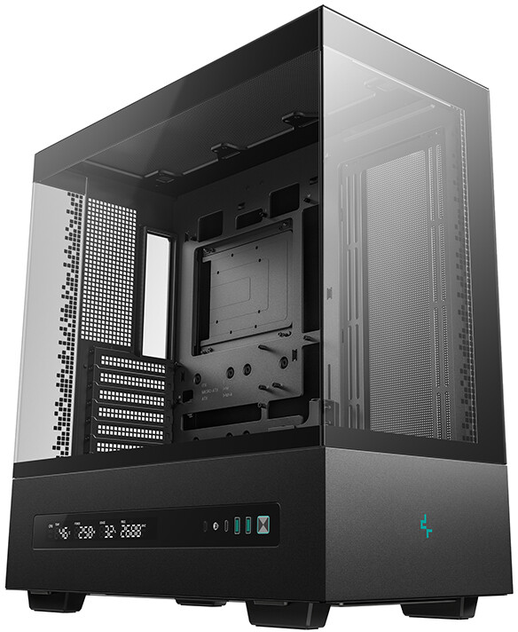 DeepCool CH690 Digital Black