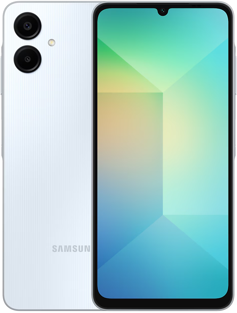 Samsung Galaxy A06 6/128Gb Light Blue (SM-A065FLBHCAU)