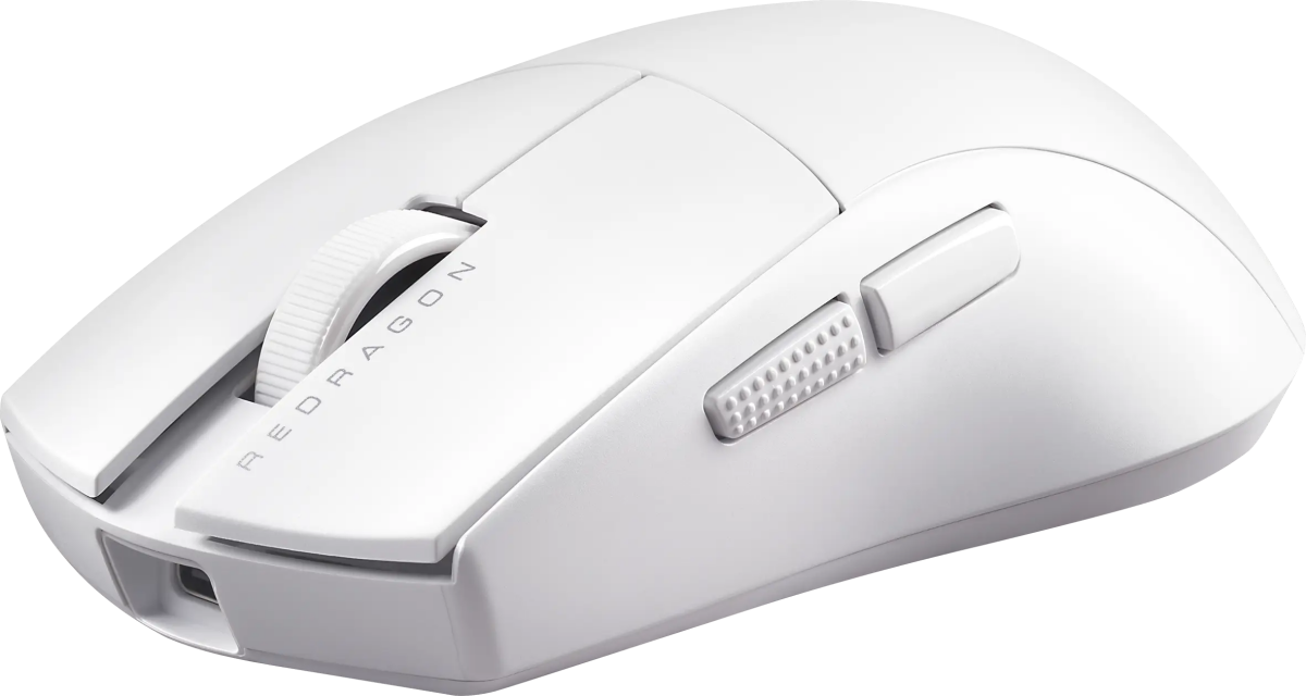 Redragon K1ng 4K Pro White