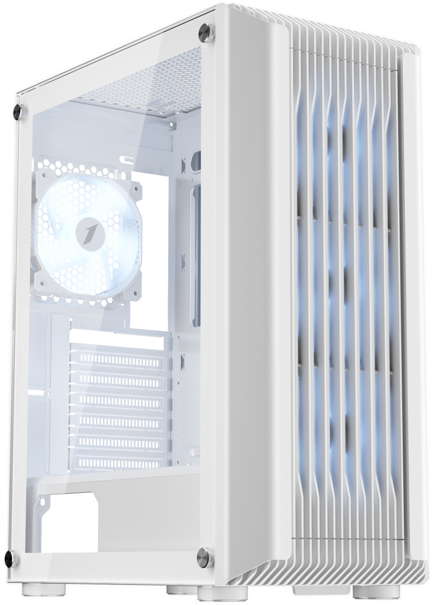 1STPLAYER BULLET HUNTER H6 ARGB White