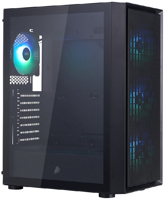 1STPLAYER GO6 ARGB Black