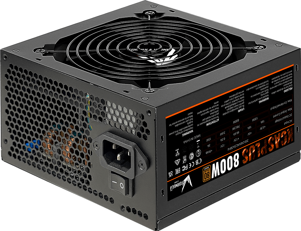 800W Formula KCAS PLUS Bronze