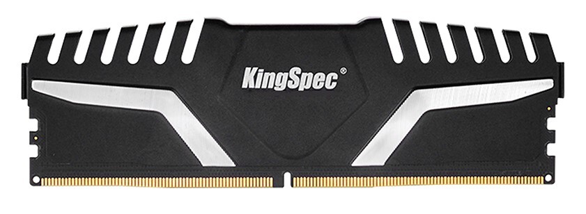 8Gb DDR5 5600MHz KingSpec Heatsink (KS5600D5M13508G)