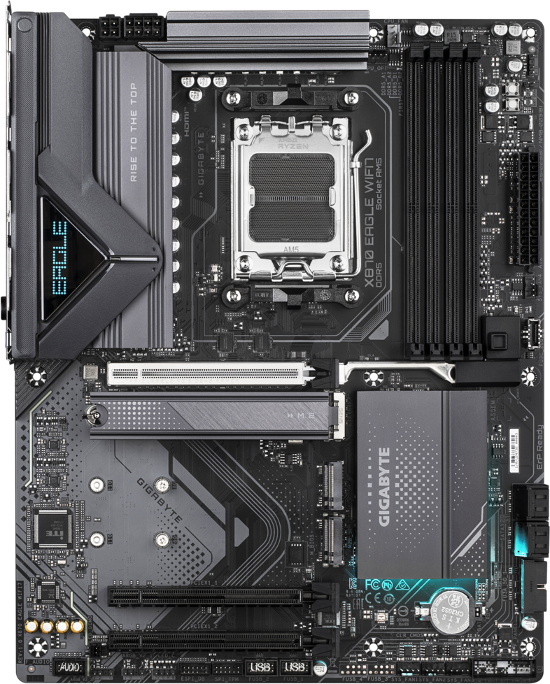 Gigabyte X870 EAGLE WIFI7 OEM