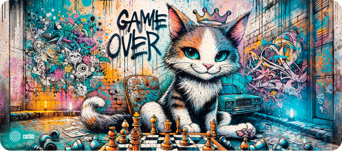 Cactus CS-MP-COR01XXL