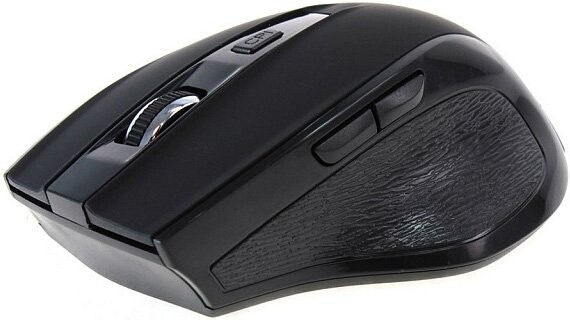 Мышь Crown CMM-935W Black