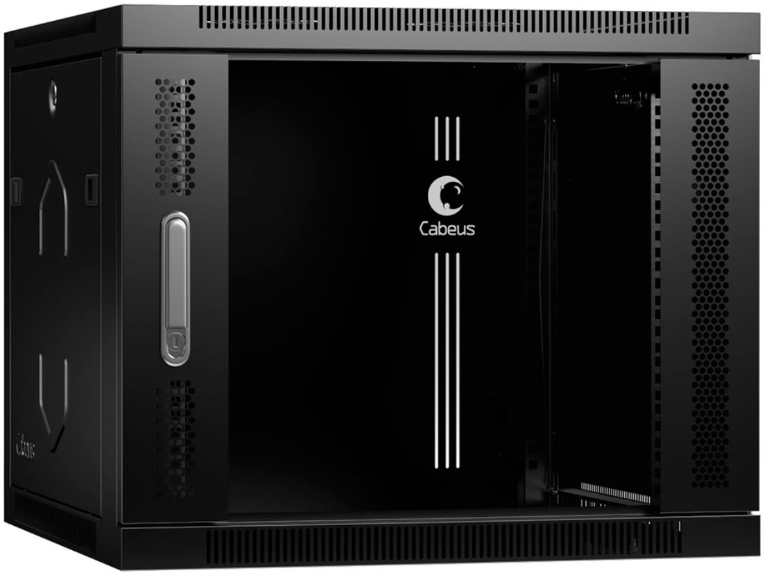 Cabeus SH-05F-9U60/60-BK