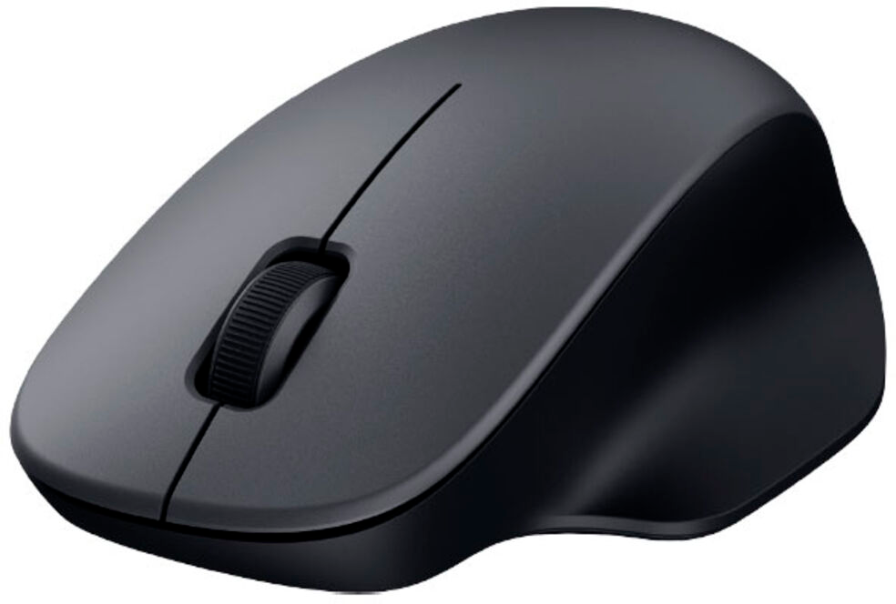 Xiaomi Wireless Mouse Comfort Edition Black