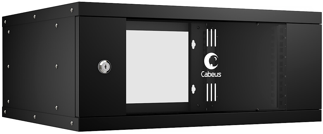 Cabeus WSC-05D-4U55/45-BK