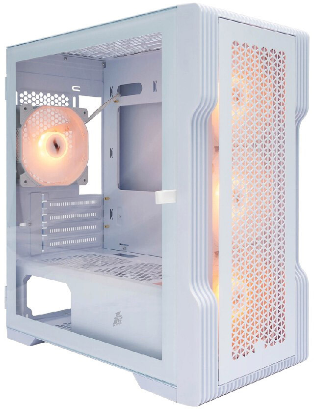 1STPLAYER TRILOBITE T3 ARGB White (T3-WH-4F7-W)