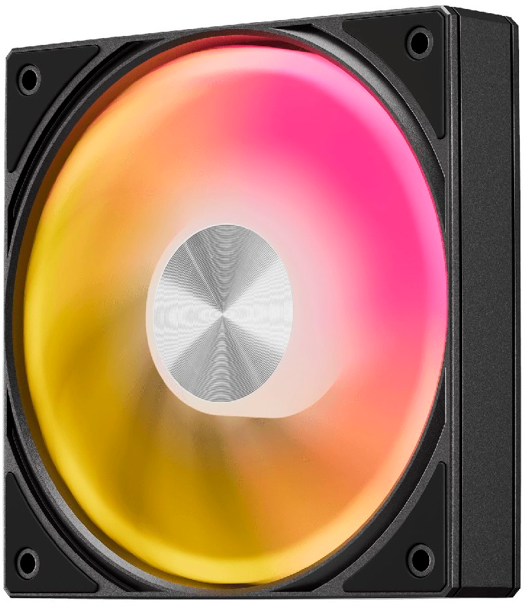 upHere U3KC1 ARGB Black