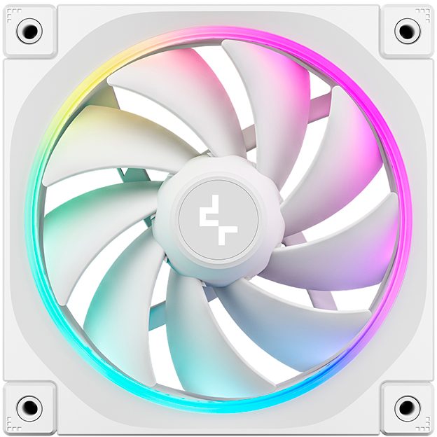 DeepCool FL12 ARGB White