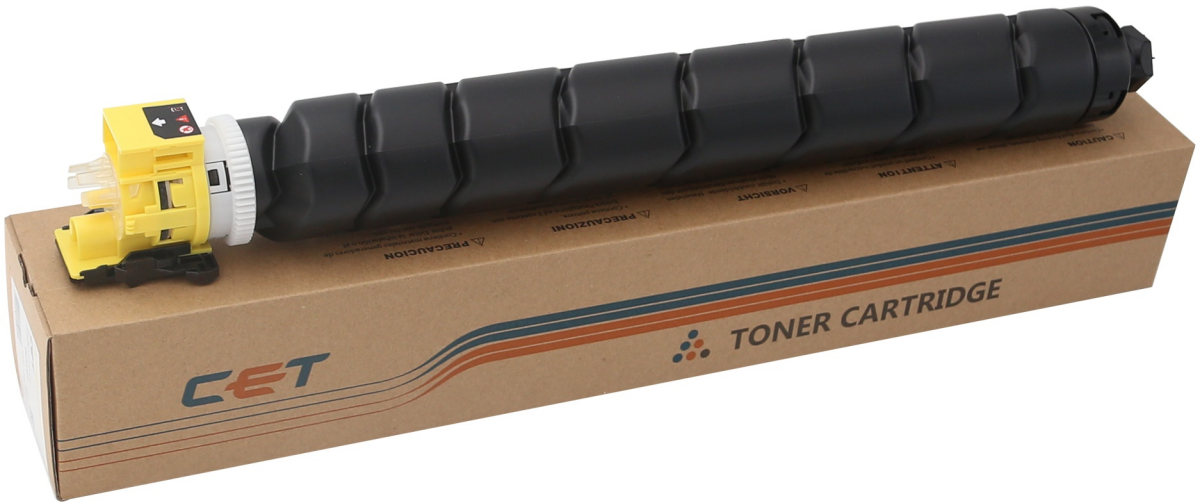 CET CET141428R Yellow