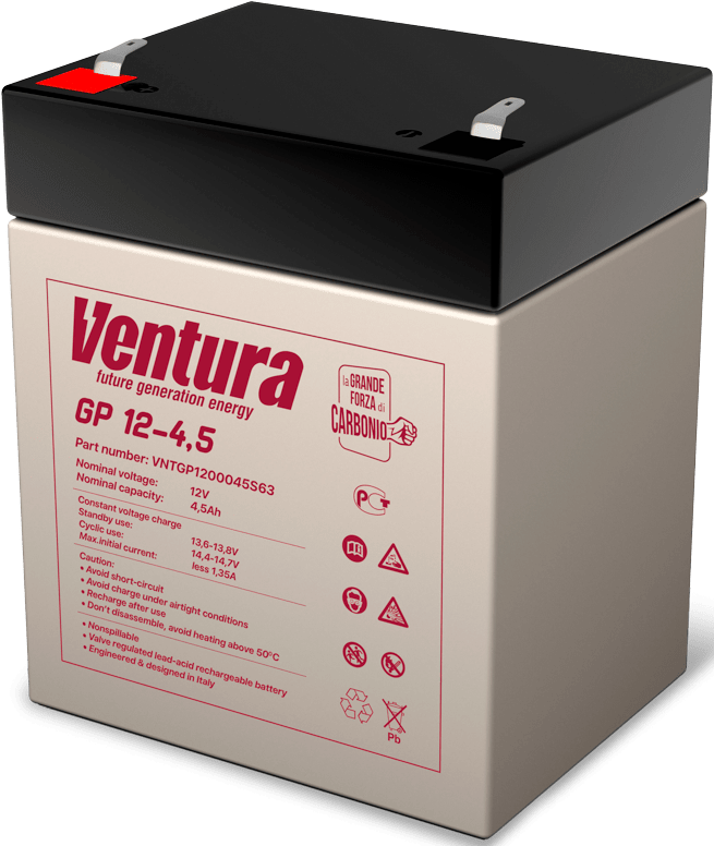 Ventura GP 12-4.5