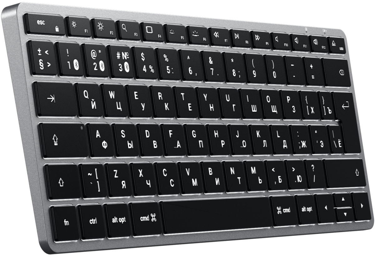 Клавиатура Satechi ST-BTSX1M-RU