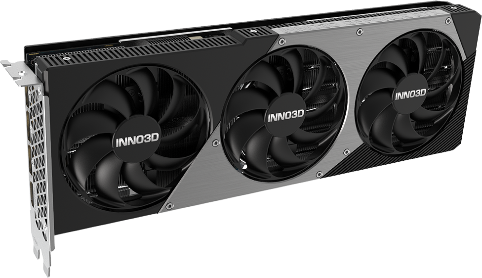 NVIDIA GeForce RTX 5070 INNO3D X3 OC 12Gb (N50703-12D7X-195064L)