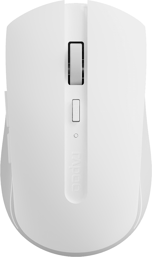 Rapoo M350 White