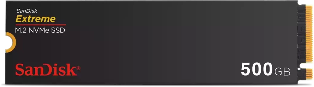 500Gb SanDisk Extreme (SDSSDX3N-500G-G26)