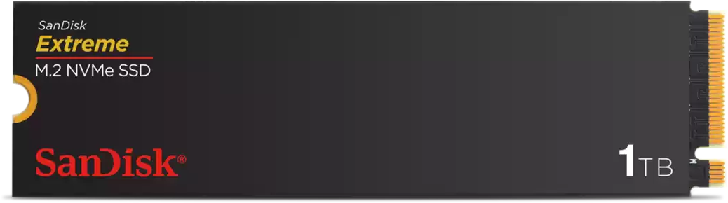 1Tb SanDisk Extreme (SDSSDX3N-1T00-G26)