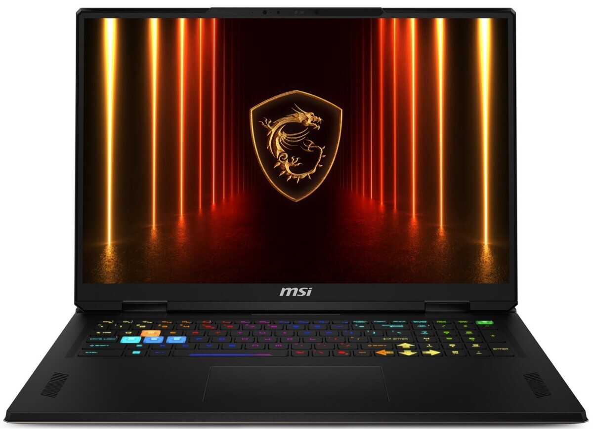 MSI Vector A18 HX A9WHG-217XRU