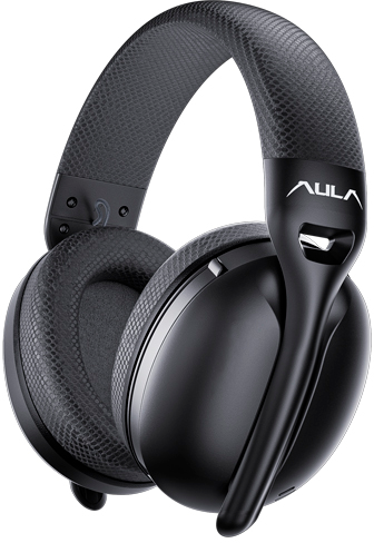 AULA S6 Black