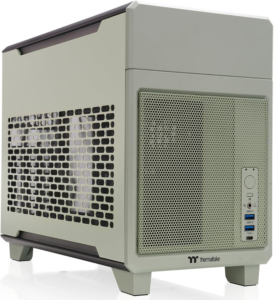 Thermaltake TR100 Matcha Green (CA-11A-00SENN-00)