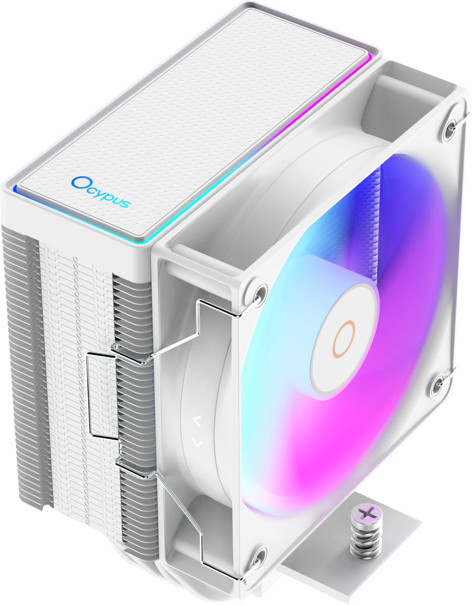 Ocypus Gamma A40 WH ARGB