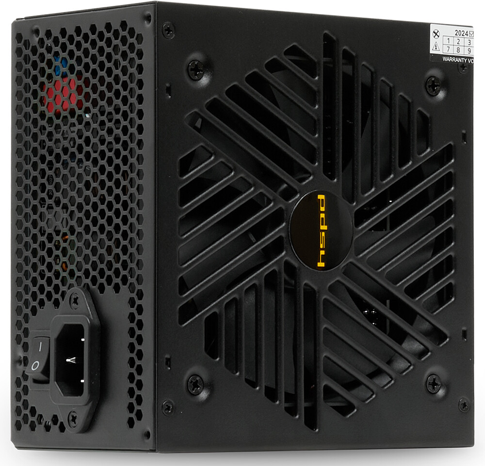 850W HSPD HSK-850GF-BK