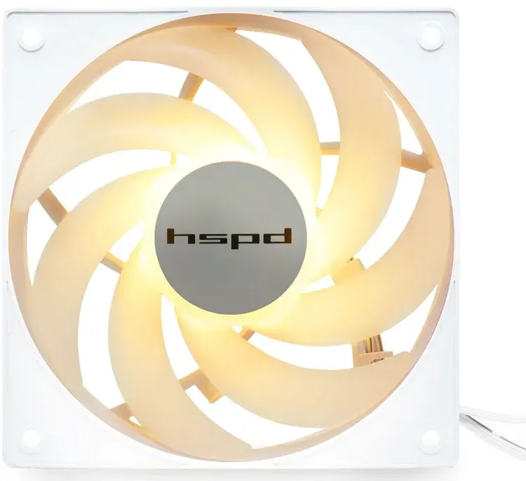 HSPD M1 White