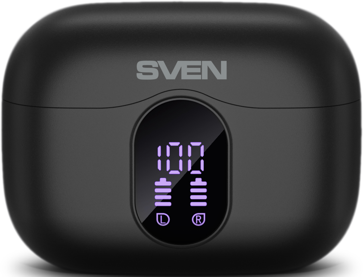 Sven E-315B Black