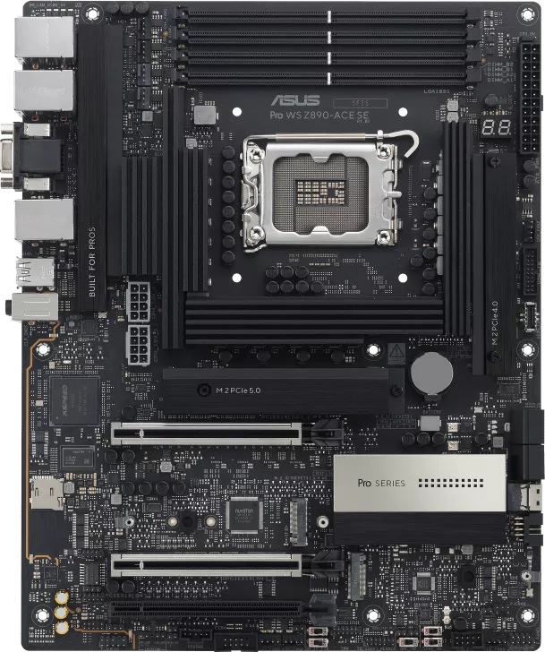 ASUS PRO WS Z890-ACE SE